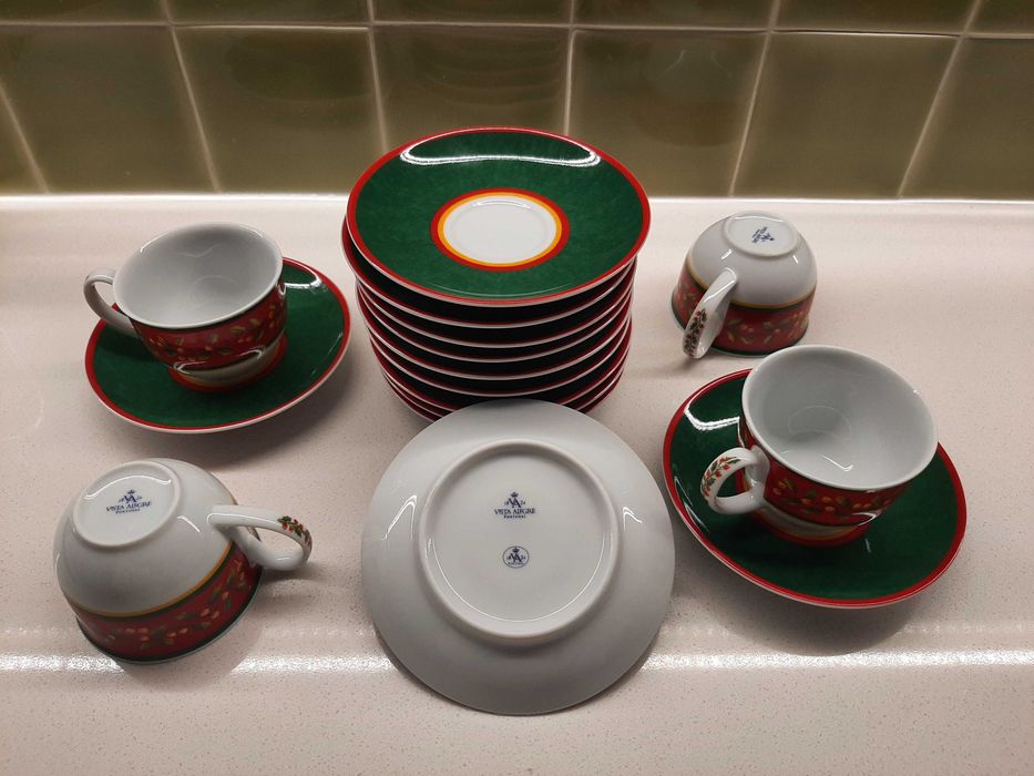 Serviço de Café Holly Natal Vista Alegre