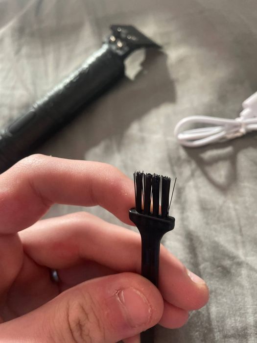 Máquina de Cortar Cabelo sem fios
