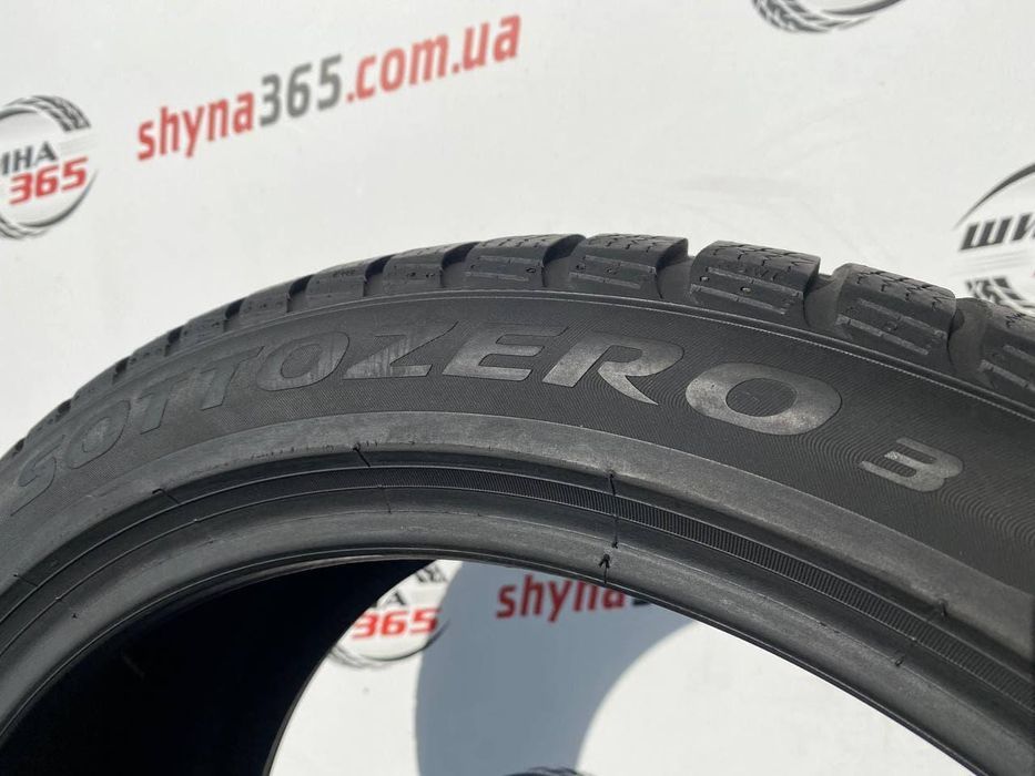 225/45 r18 pirelli winter sottozero 3 6mm шини бу зима