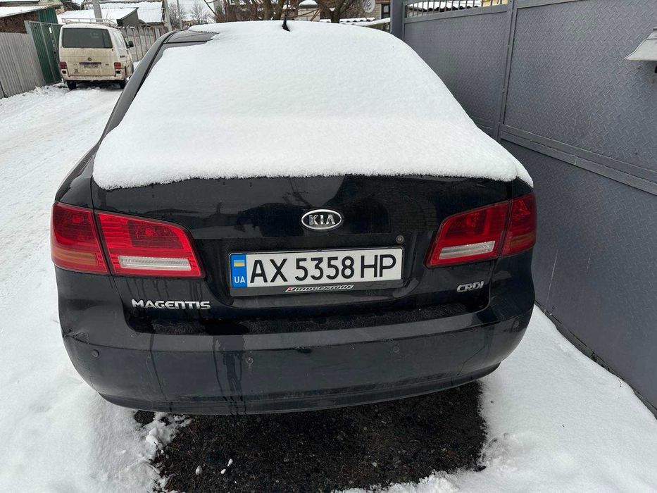 Продам Киа Маджентис 2007г дизель 2.0