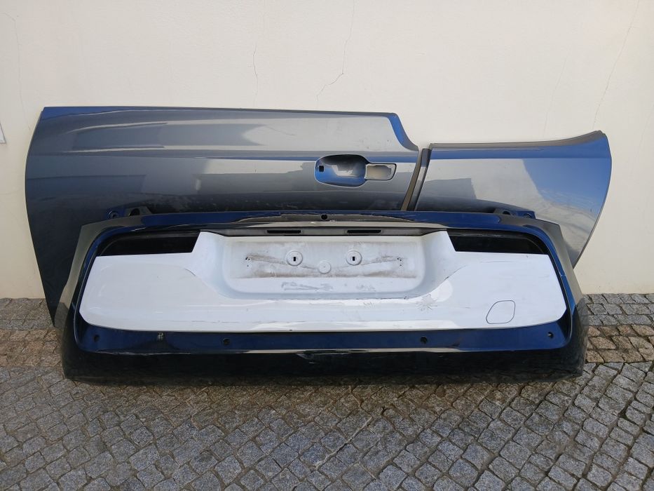 Portas e parachoques BMW i3 (i01)