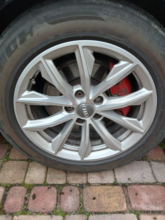 Sprzedam Alufelgi Audi