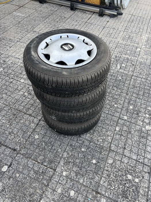 Rodas jantes 13 4x100 5.5Jx13 ET38