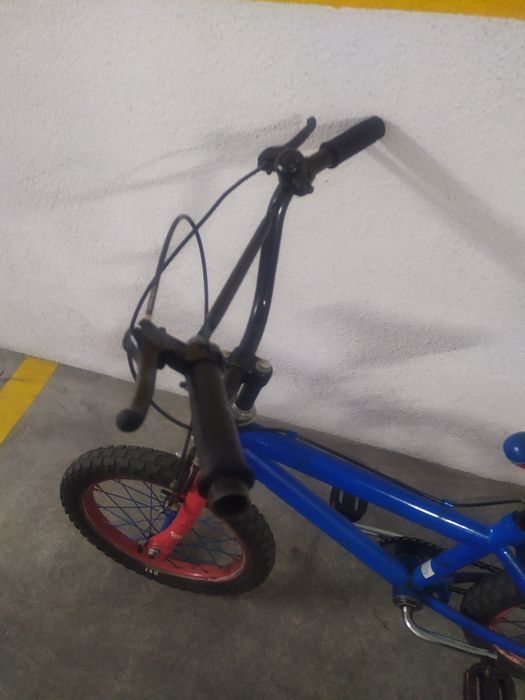 Bicicleta de criança