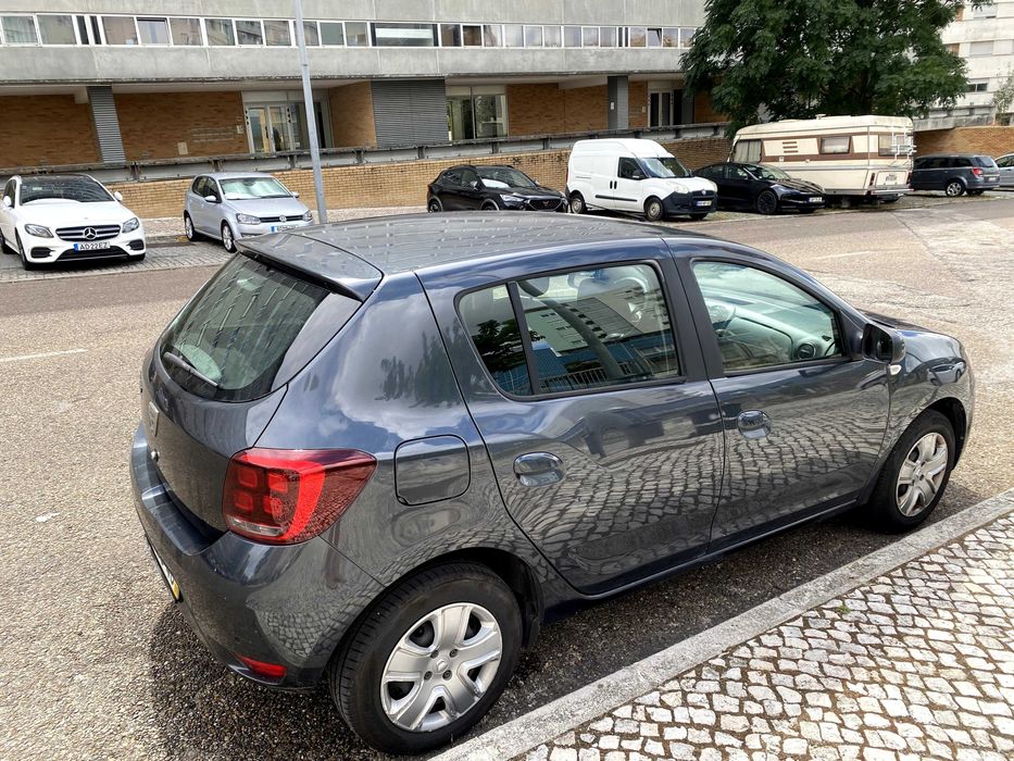 Dacia Sandero 2020 Gasolina