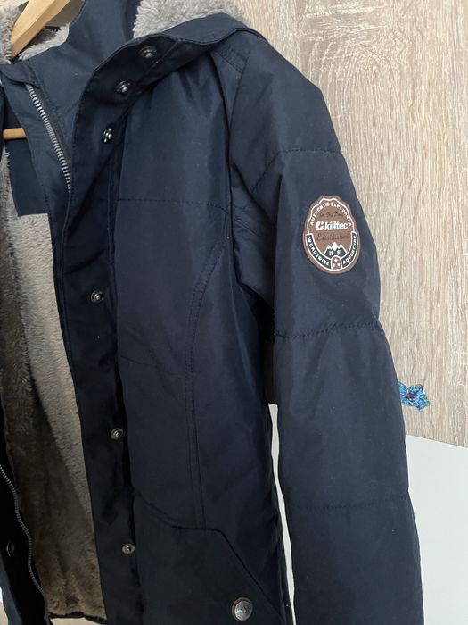 Зимова куртка Killtec