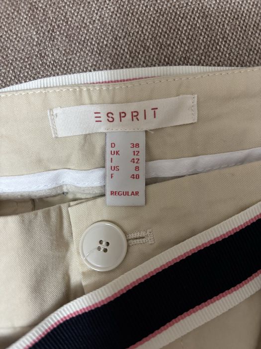 Штани esprit 38 розмір
