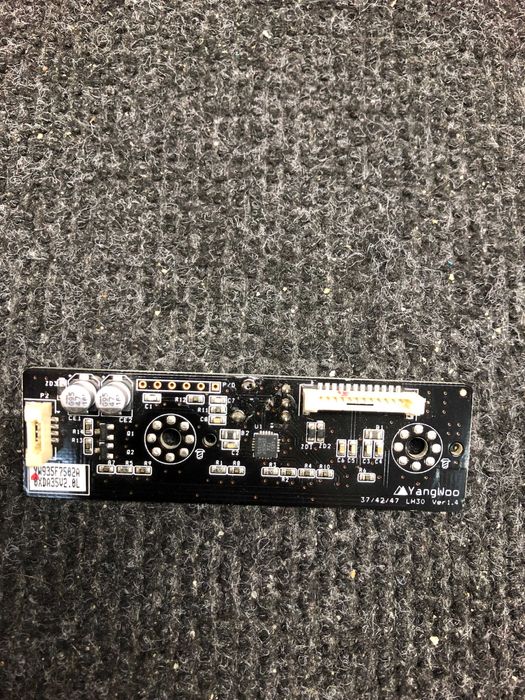 Placa LG Infravermelho Sensor Board 0XDA35V2.0L