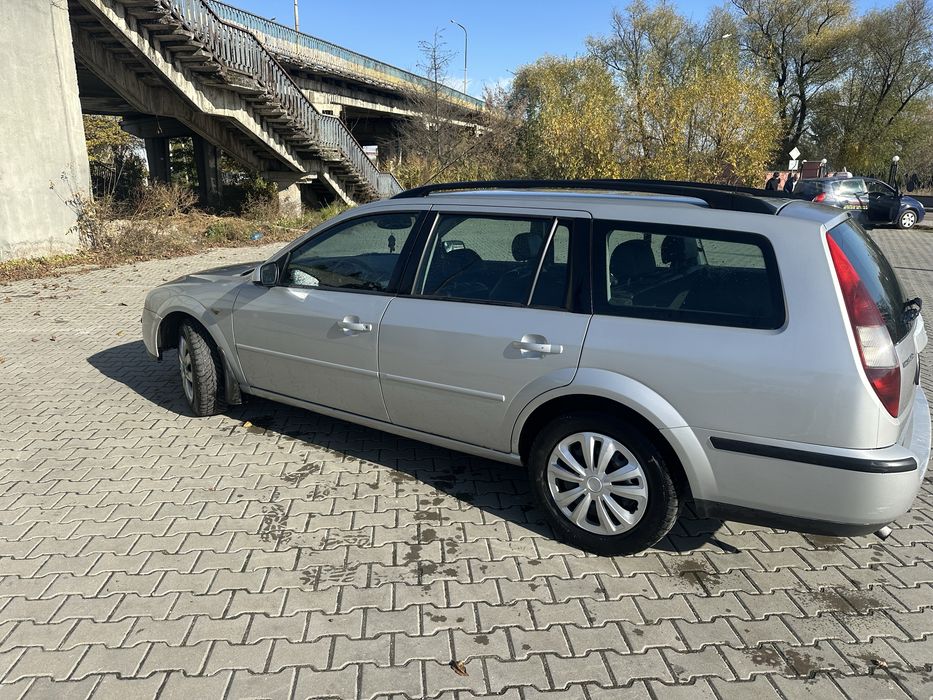 Ford Mondeo 2003