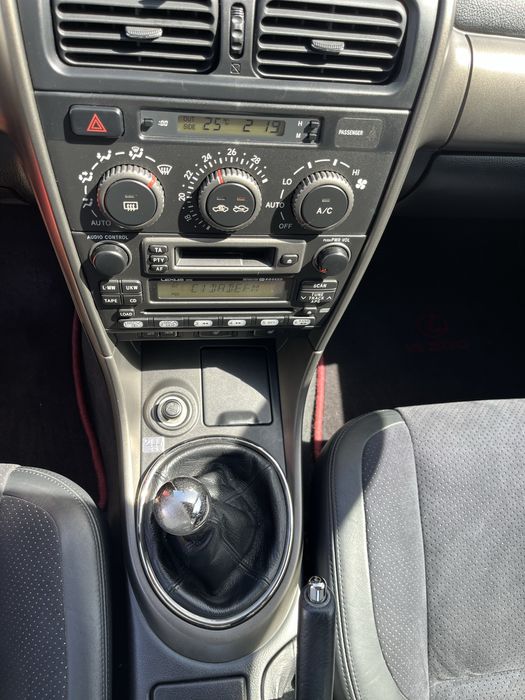 Lexus IS 200 - 110 mil km