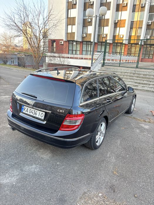 Mercedes-benz c220 універсал(ідеал)не фарбована