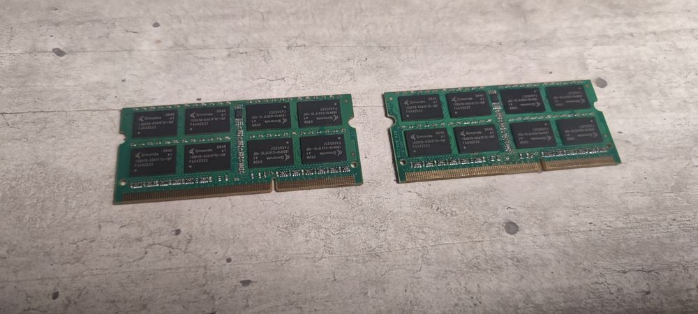 RAM 4 GB do iMaca