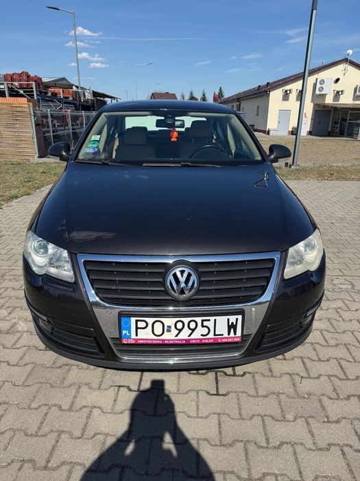 Volkswagen Passat Dzien dobry  Auto posiada 4 podgrzewane siedzenia, sprężarka klimaty