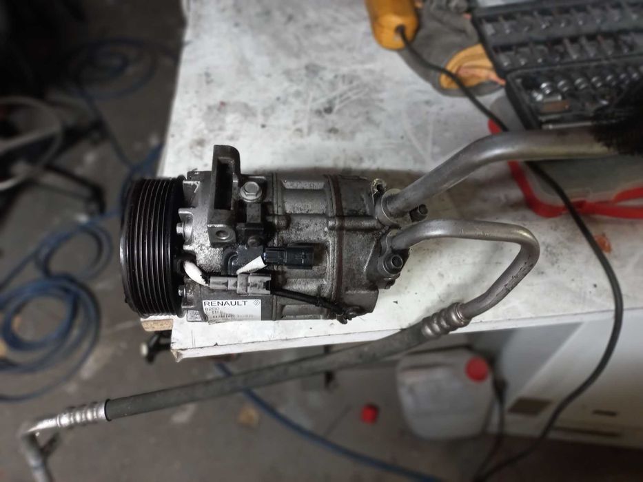 Motor renault laguna 2.0