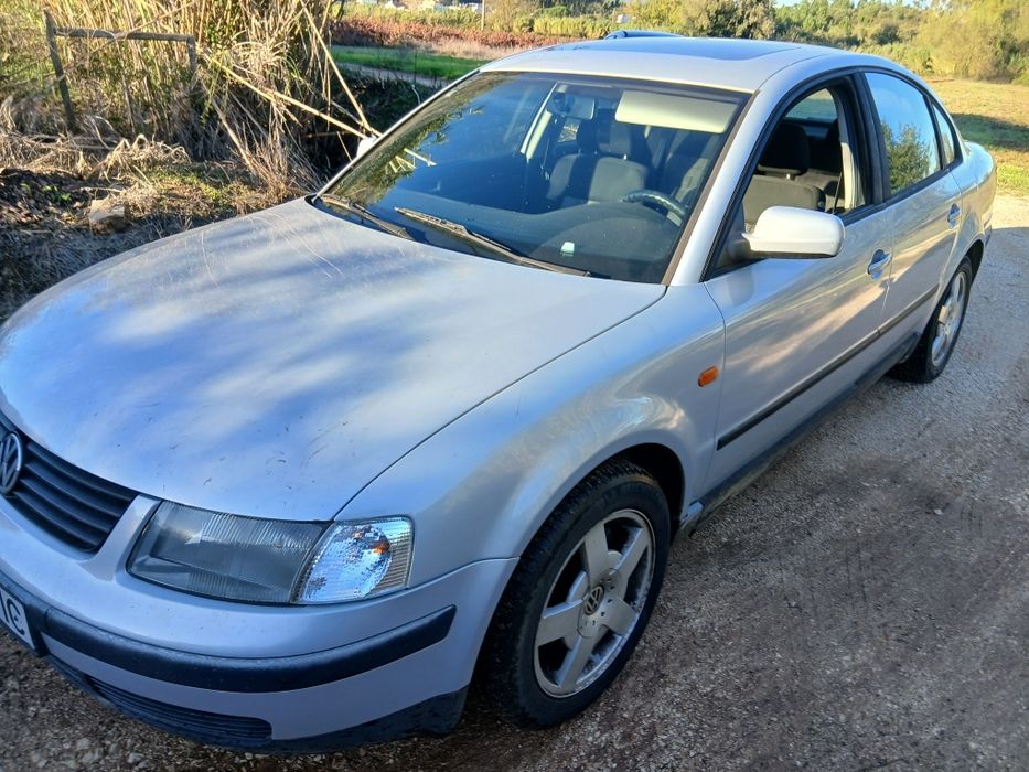Passat 1,8 turbo com embraiagem  nova