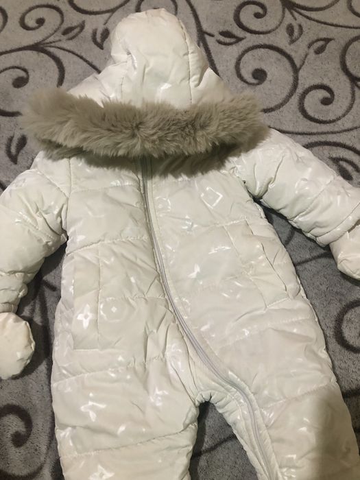 Комбінзон на овчині