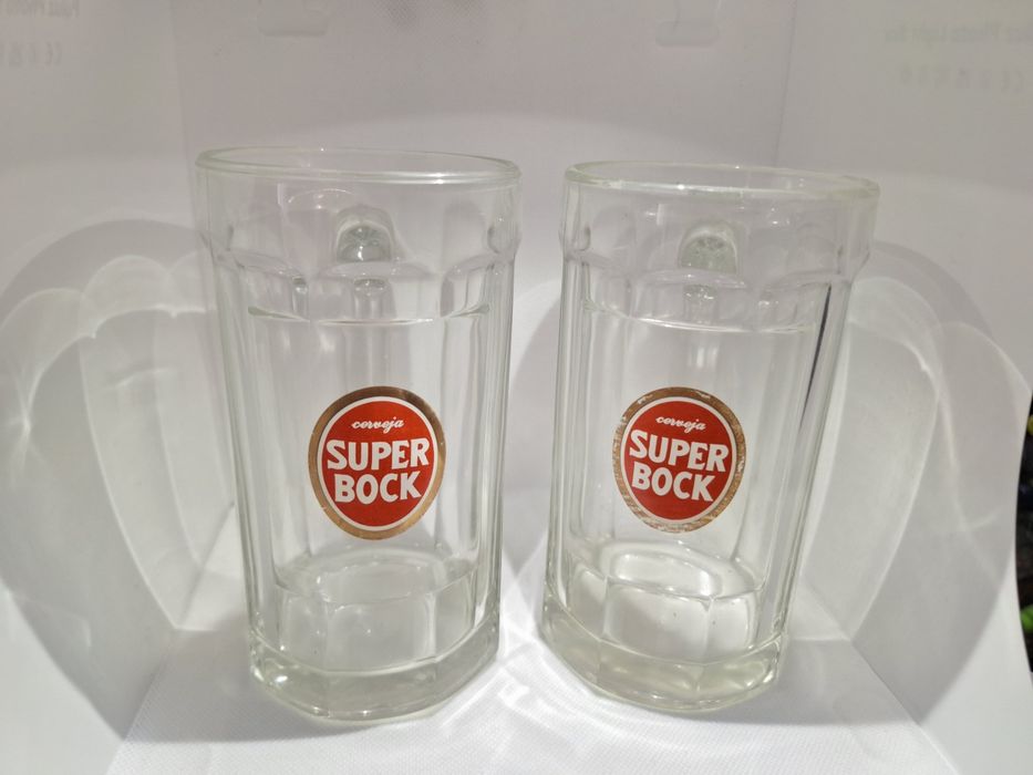 Pack Canecas Super Bock