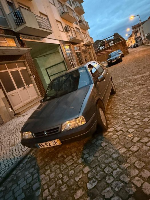 Citroën zx aura 1.8 gasolina