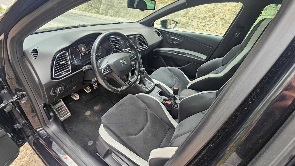 Seat Leon Cupra 2015