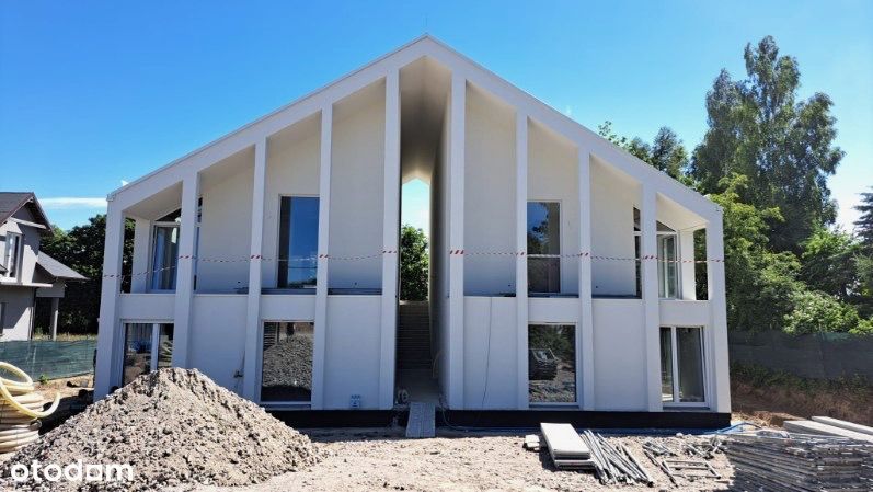 Apartament z ogródkiem w kameralnej inwestycji premium Między Żaglami