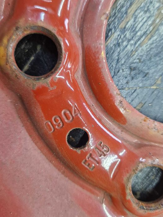 Koło Dojazdowe Renault VelSatis 17'' ET45