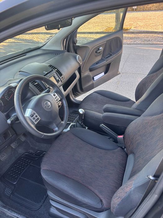 Nissan Note 1.5 Dci c/GPS +AC Auto