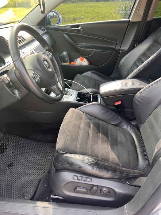 Volkswagen passat b6 2010 2.0 дизель