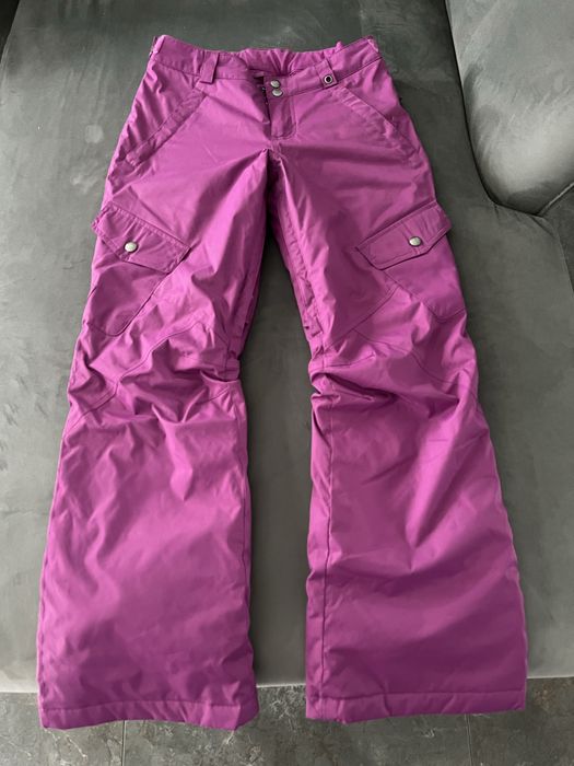 Dziewczęce Spodnie snowboardowe Burton