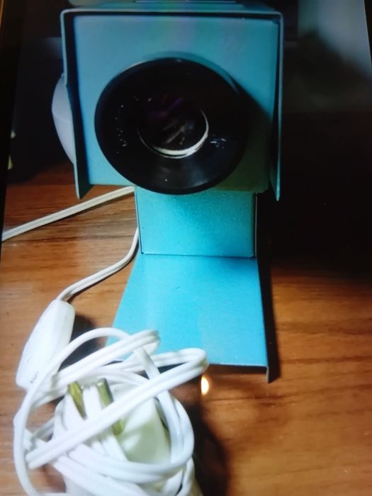 Проодаеться фотопроектро жля діафільмів радянский ф3