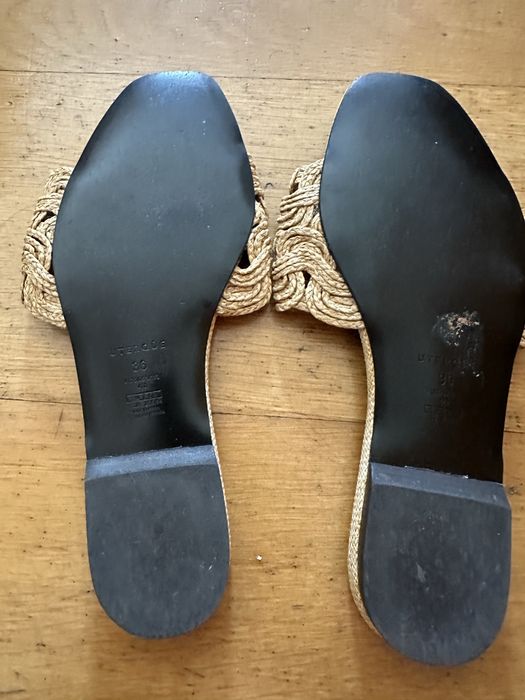 Sandálias rasas Uterque