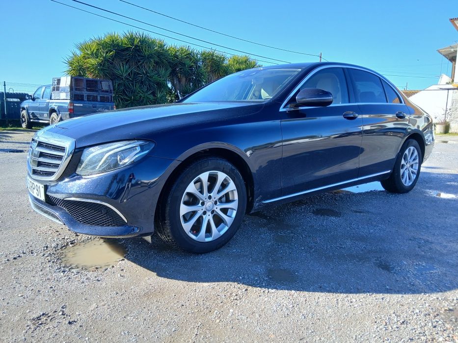 E 220 Cdi 7G Tronic