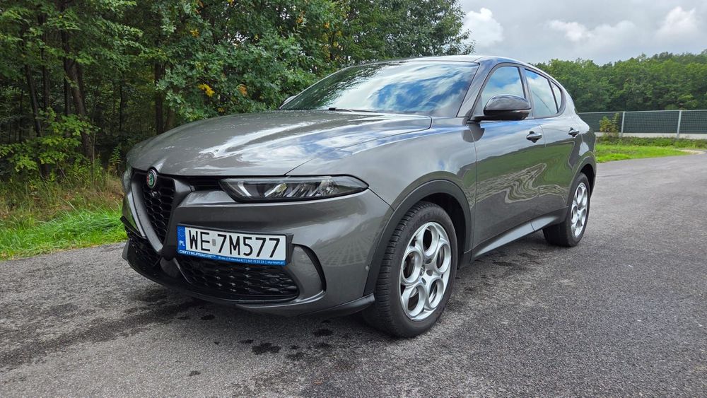 Alfa Romeo Tonale