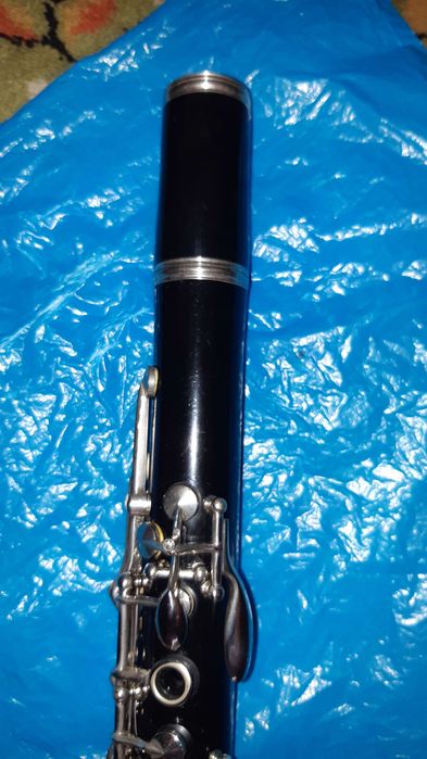 Clarinete Sib Yamaha  YCL  24  Japan