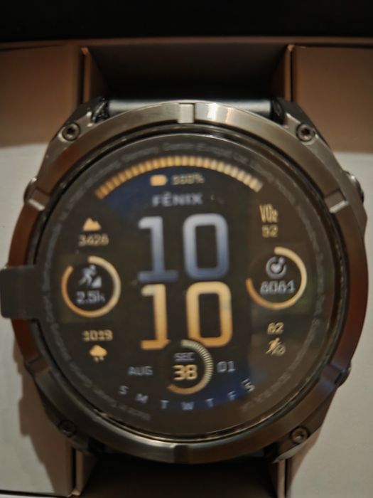 Garmin fenix 8 51mm