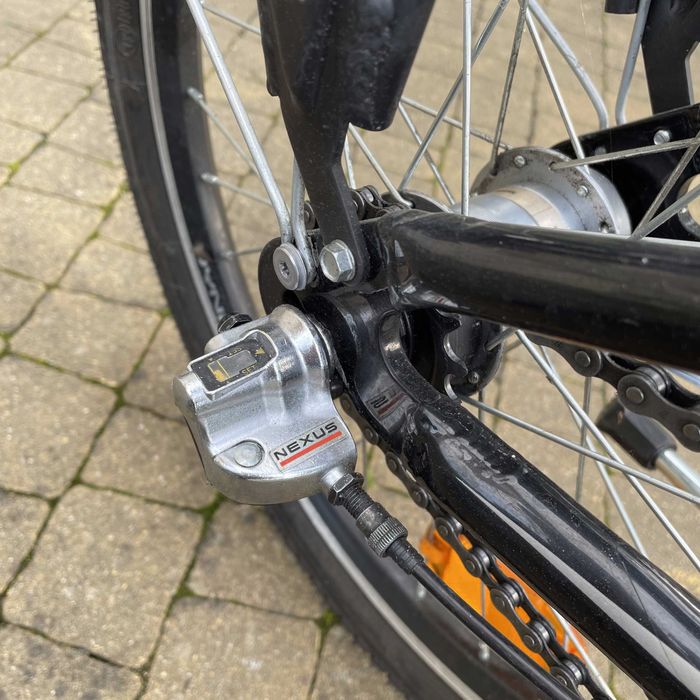 Rower składany Kross Flex 3.0 Kraków BieżanówProkocim • OLX.pl