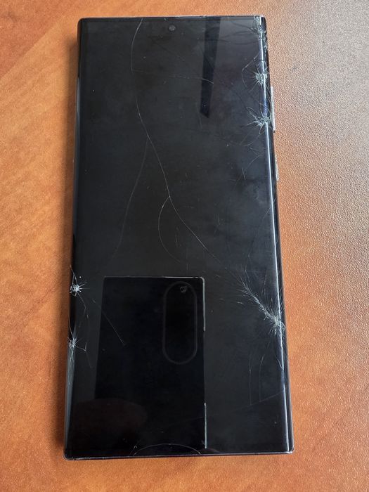 Samsung Galaxy S22 Ultra 5G 12GB RAM/1TB pamięci Uszkodzony!