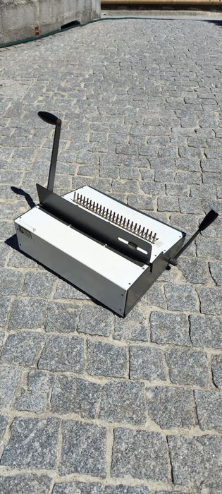 Máquina Encardenar Lamirel