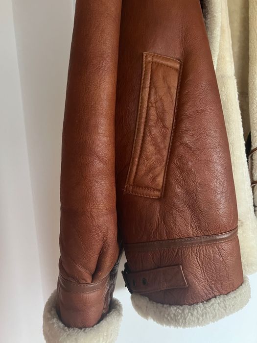 Nowy męski kożuch niemieckiej marki Jake*s