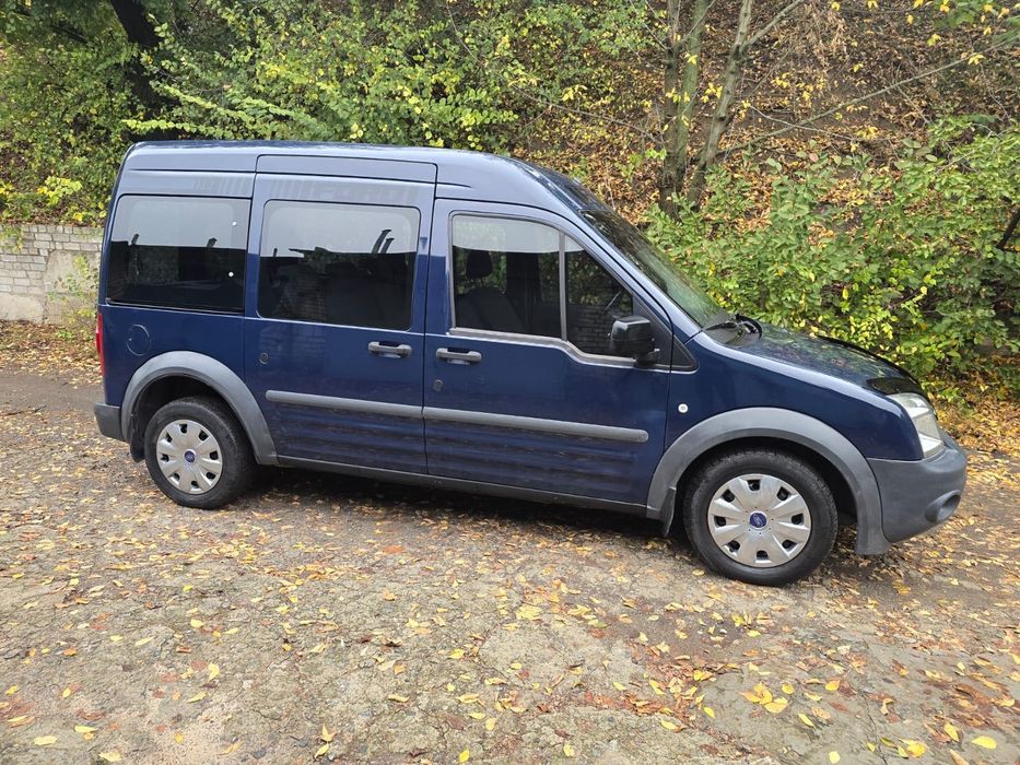 Ford Tourneo Connect 2013