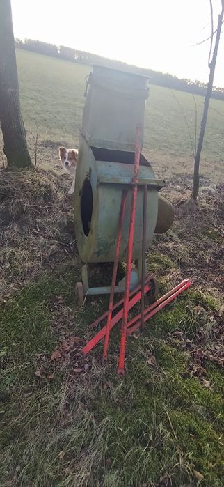 Części do kombajnu buraczanego Posejdon