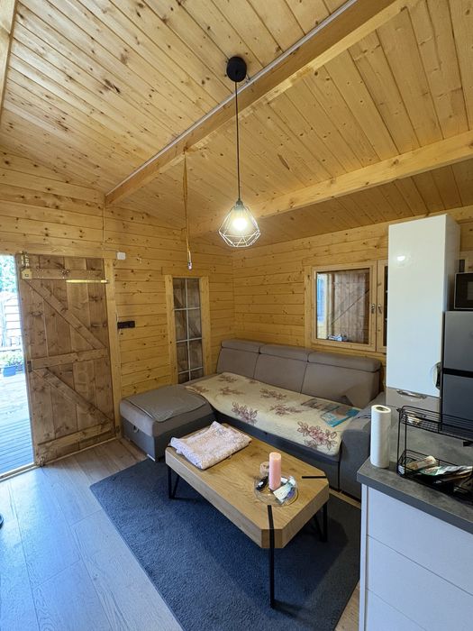 Domek letniskowy z działką