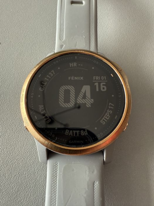 Garmin Fenix 6S Sapphire