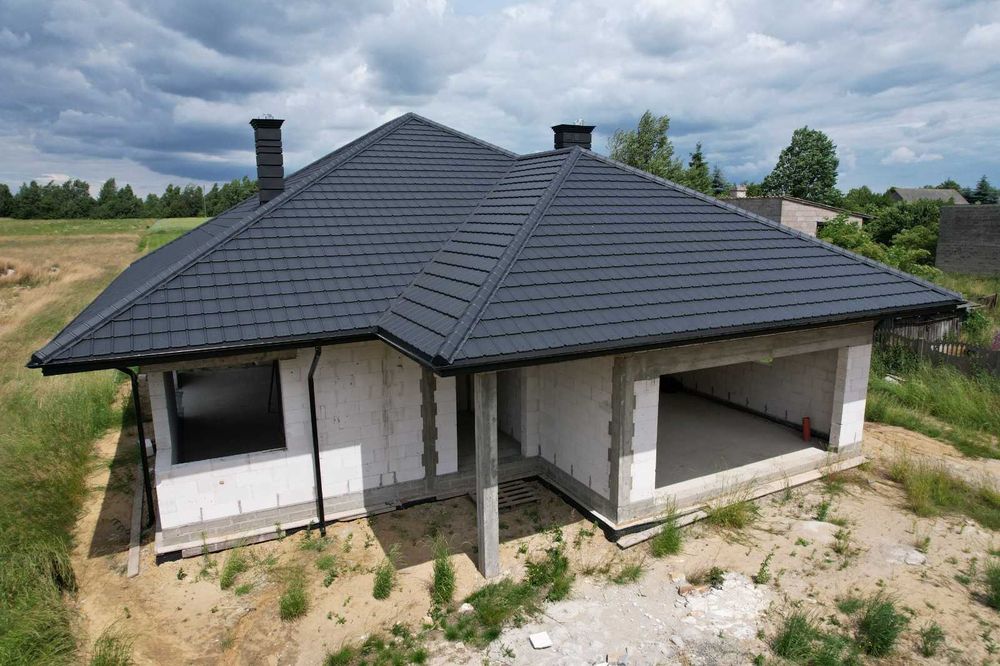 Montaż pokryć dachowych ! cieśla/dekarz remont dachu, wycena i pomiar!