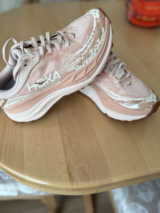 Продам кросівки HOKA M Stinson 7