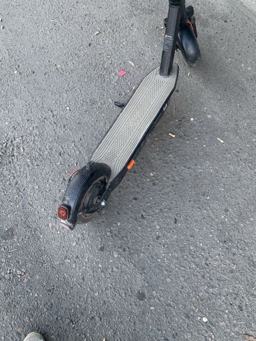 Электросамокат yadea ks5 pro