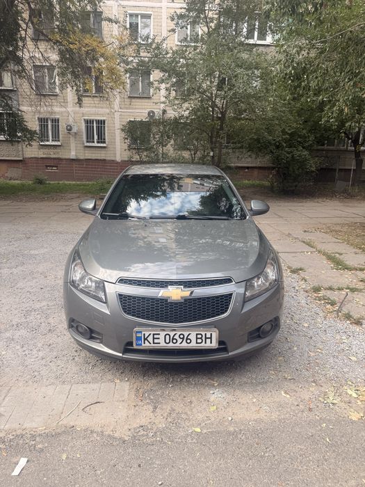 Chevrolet Cruze 1.8 механика