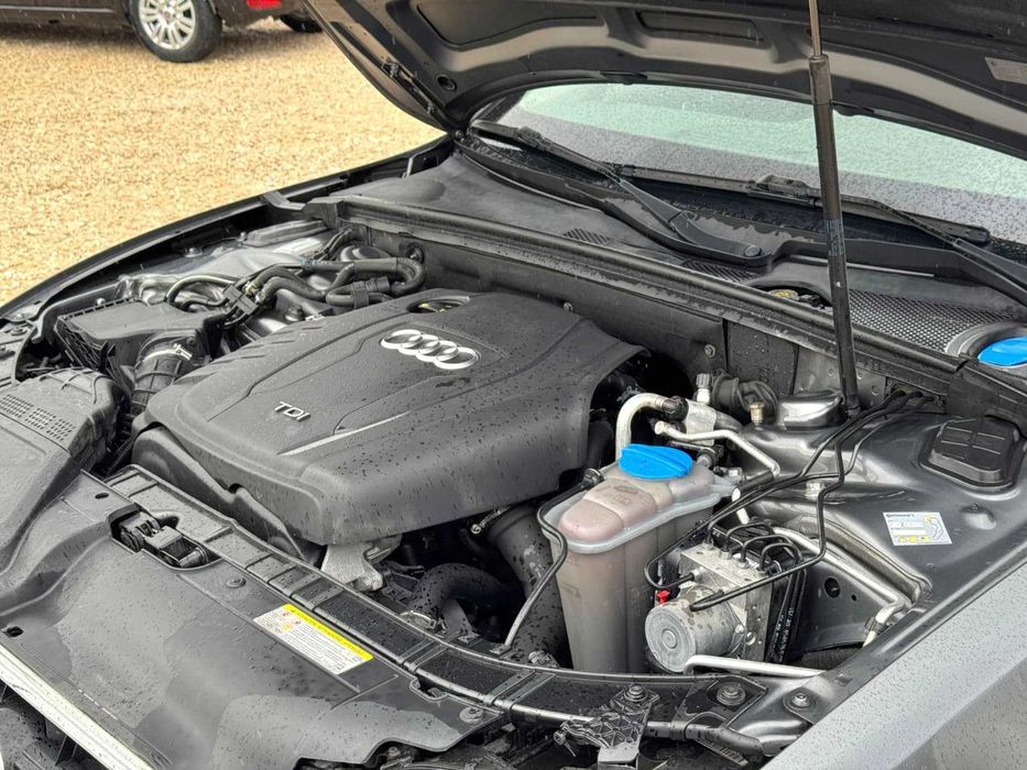 Audi A5 Sportback 2.0 TDi S-Line Com avaria