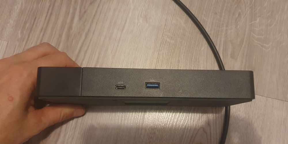 Stacja dokująca Dell wd19s