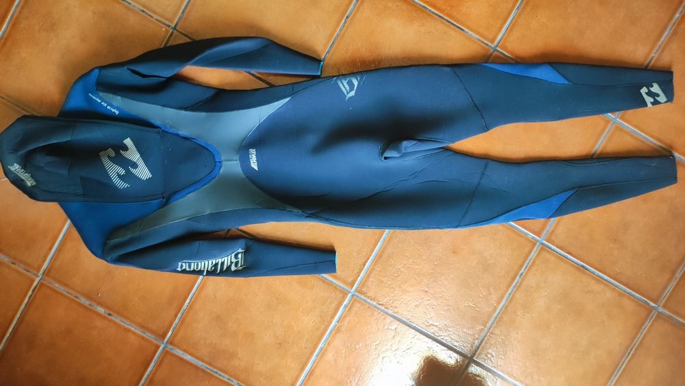 Billabong revolution