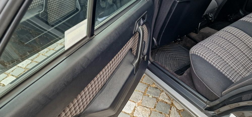 Mercedes 190 2.5 d 1993 extras Sportline